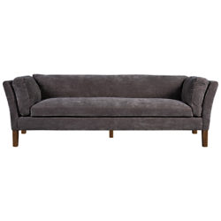 Halo Groucho Large Sofa Fog